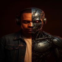 Crasher Josh - Biomechanical Human
