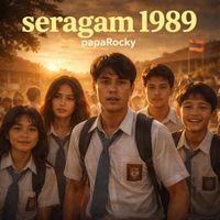 papaRocky - seragam 1989