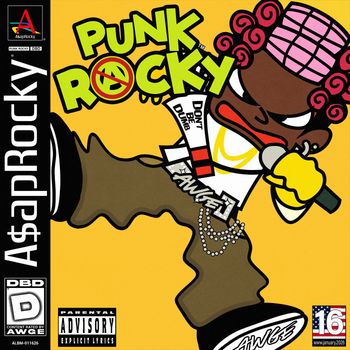 A$AP Rocky - PUNK ROCKY (Explicit)
