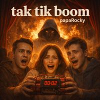 papaRocky - tak tik boom