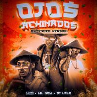 DJ Lalo - Ojos Achinados (Extended Version) (Explicit)