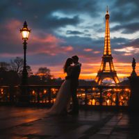 The Path to Eternity. - L’Amour et le Temps.1.0.