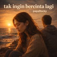 papaRocky - tak ingin bercinta lagi