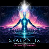 Sharmatix - Canvas of the Universe (Auxsori Remix)
