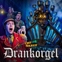 Chef Soldaat - Drankorgel