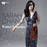Sarah Chang - Winter Fantasies