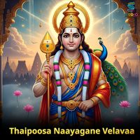 Velmurugan - Thaipoosa Naayagane Velavaa