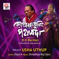 Usha Uthup - Kothay Tumi Pancham Da