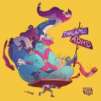 Thalamus - ADHD (Explicit)