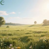 Gentle Breezes - Tranquil Garden Walk