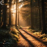 Sunlit Canopy - Calm Passage