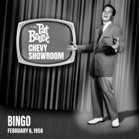Pat Boone - BINGO (Live On The Pat Boone Chevy Showroom, February 6, 1958)