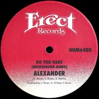 Alexander O'Neal - Do You Dare (Moonsound Demo)