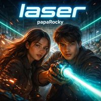 papaRocky - laser