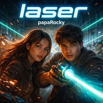 papaRocky - laser
