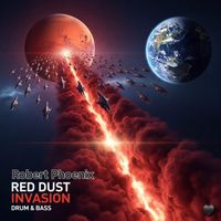 Robert Phoenix - Red Dust Invasion