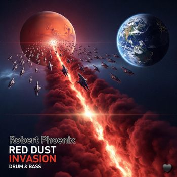 Robert Phoenix - Red Dust Invasion