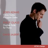David Jalbert - Johan Adams - Philip Glass