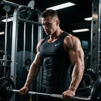 Isac - Gym Motivation