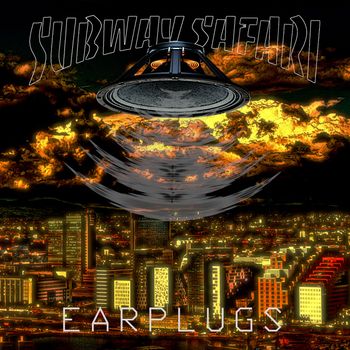 Subway Safari - Earplugs (Explicit)