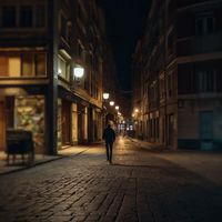 Sokoloff - Снова сумерки город окрасят
