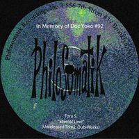 Toru S. - In Memory of Doc Yoko #92 : Eternal Love (Unreleased Tom2 Dub-Works)