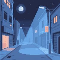 The Last - Just another night