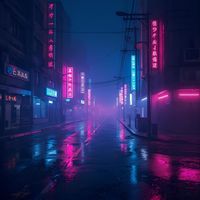 Kaze - Neon Drift