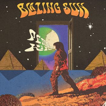 Peter Kir - Blazing Sun