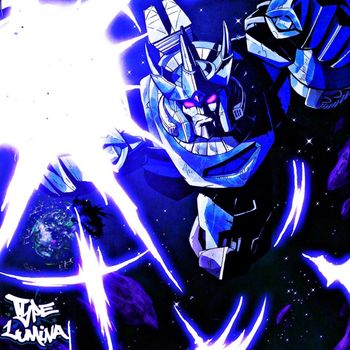 Universe - Cybertron (Explicit)