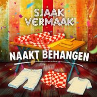 Sjaak Vermaak - Naakt Behangen