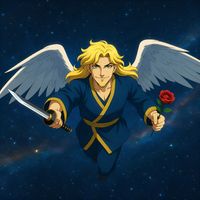 VIMANA - Samurai Rose