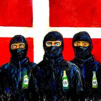 BAD - DANMARK DRIKKER MEGET (Explicit)