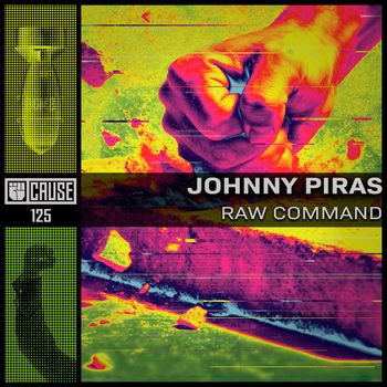 Johnny Piras - Raw Command