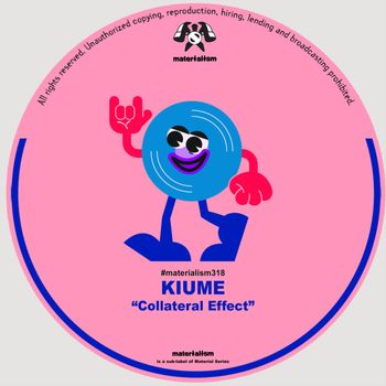 Kiume - Collateral Effect