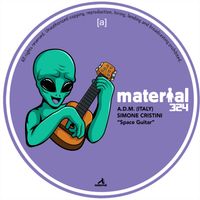 A.D.M. (Italy), Simone Cristini - Space Guitar