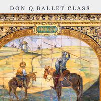 Trisha Wolf - Don Q Ballet Class