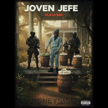 PLAYA RED - Joven Jefe (Explicit)