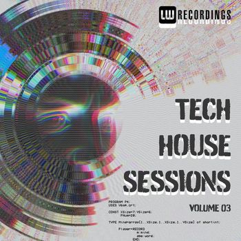 Various Artists - Tech House Sessions, Vol. 03