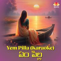 Narasimha Murthy Durgumahanti - Yem Pilla (Karaoke)