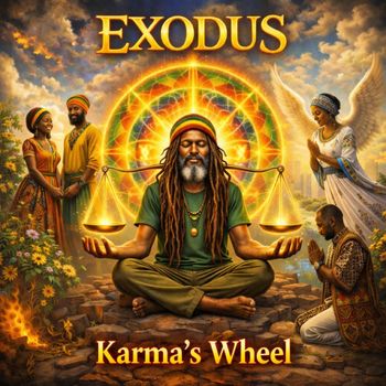 Exodus - Karma's Wheel