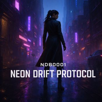 DJ Nito - Neon Drift Protocol