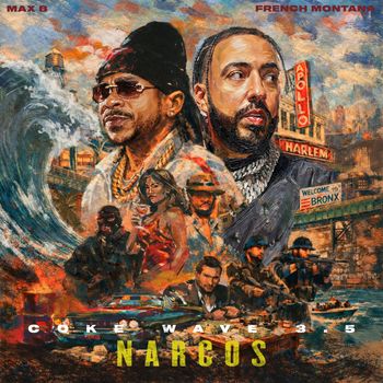 French Montana - Coke Wave 3.5: Narcos