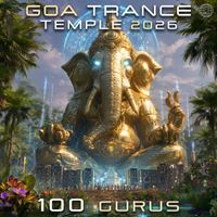 DoctorSpook, Goa Doc - Goa Trance Temple 2026 100 Gurus