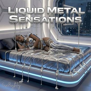6ix8ighty - Liquid Metal Sensations