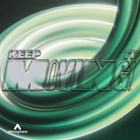 David Thomas Connolly - Keep It Moving! - Percussive Pop