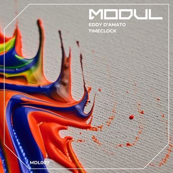 Eddy D'Amato - Timeclock