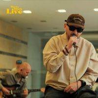 BRK - Jesteś mi łzą (Live)