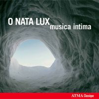 musica intima - O Nata Lux
