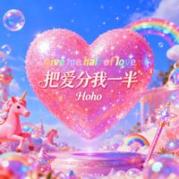 Hoho - 把爱分我一半